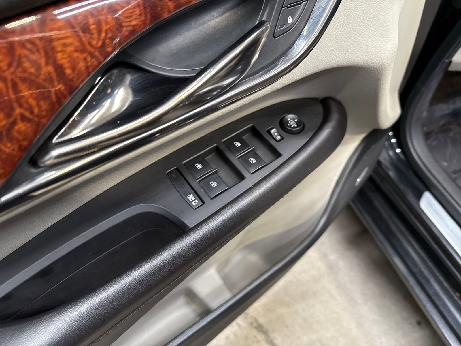 2014 Cadillac ATS Premium AWD