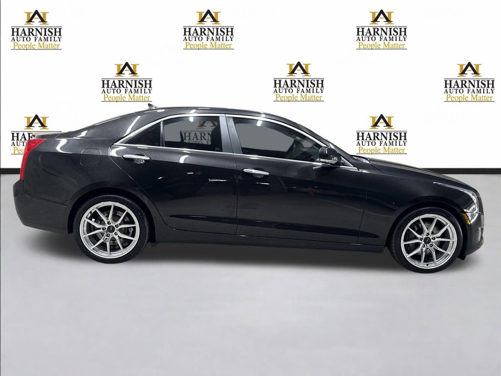 2014 Cadillac ATS Premium AWD