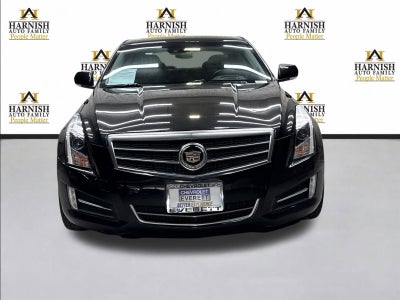 2014 Cadillac ATS Premium AWD