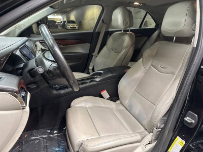 2014 Cadillac ATS Premium AWD