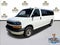 2024 Chevrolet Express Passenger 3500 1LT