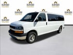 2025 Chevrolet Express Passenger 1LT