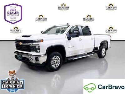 2025 Chevrolet Silverado 2500 HD LT