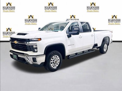 2025 Chevrolet Silverado 2500 HD LT