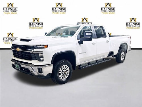 2025 Chevrolet Silverado 2500 HD LT
