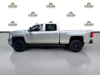 2016 Chevrolet Silverado 2500 HD LT