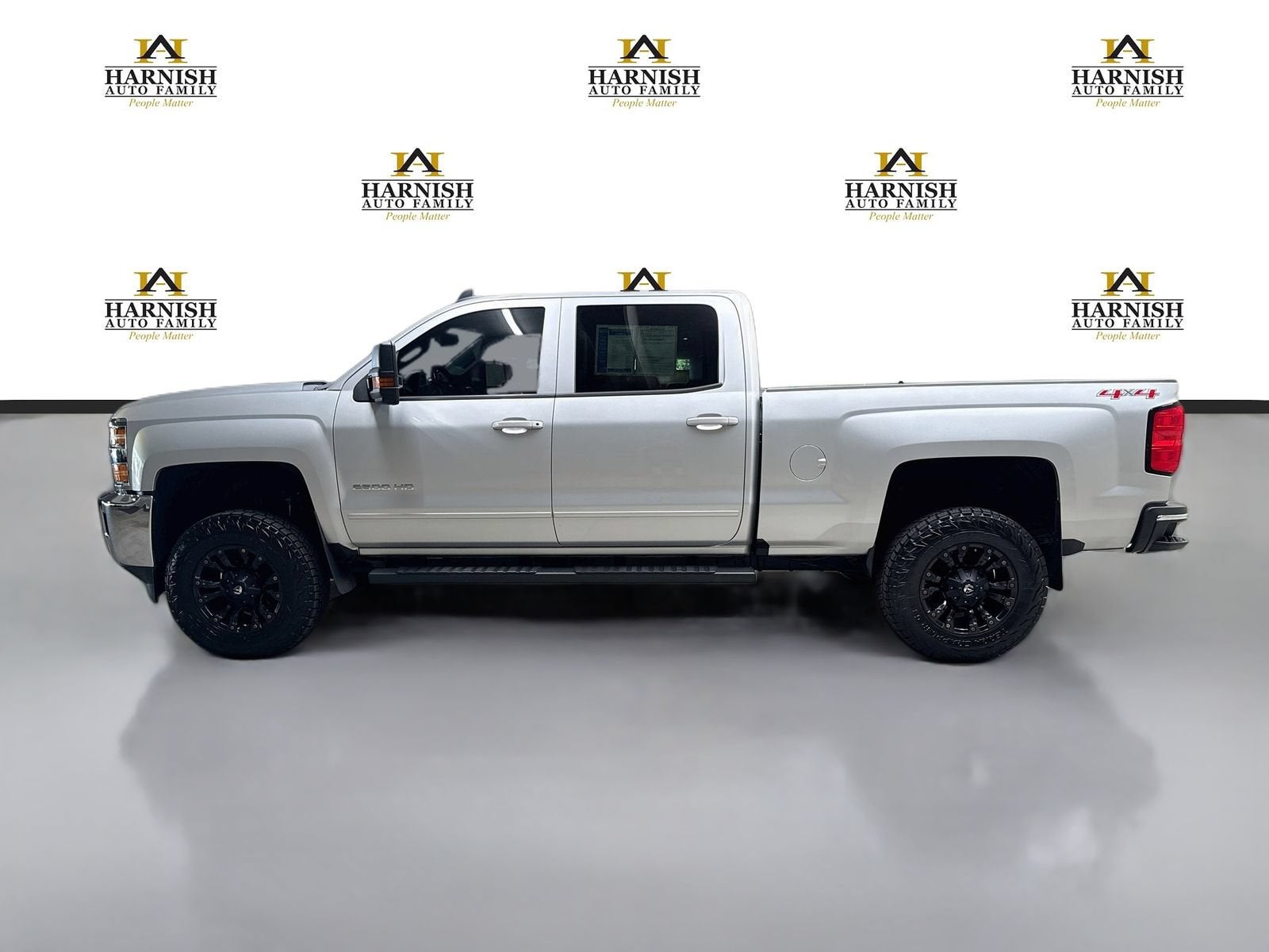 2016 Chevrolet Silverado 2500 HD LT