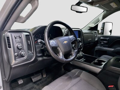 2016 Chevrolet Silverado 2500 HD LT