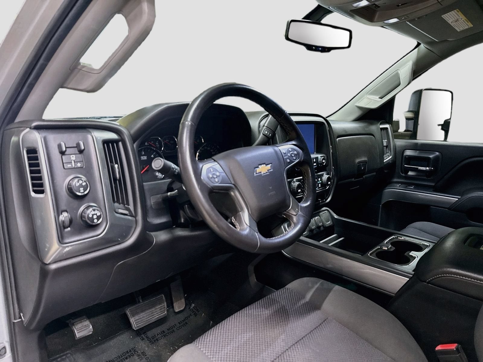 2016 Chevrolet Silverado 2500 HD LT