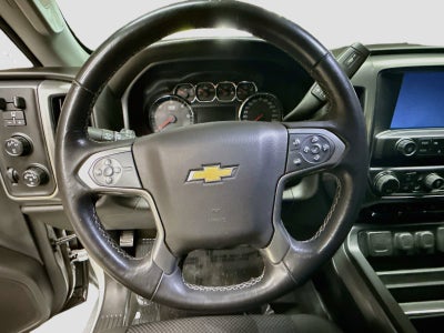 2016 Chevrolet Silverado 2500 HD LT