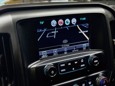 2016 Chevrolet Silverado 2500 HD LT