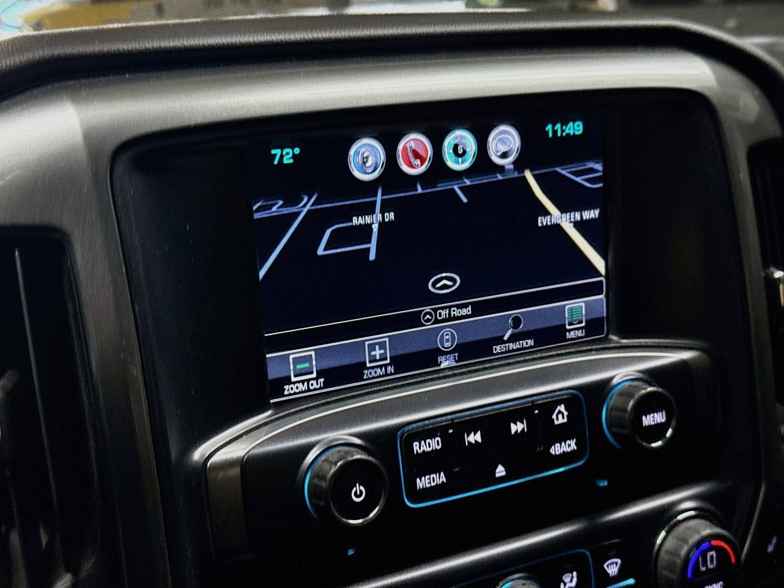 2016 Chevrolet Silverado 2500 HD LT