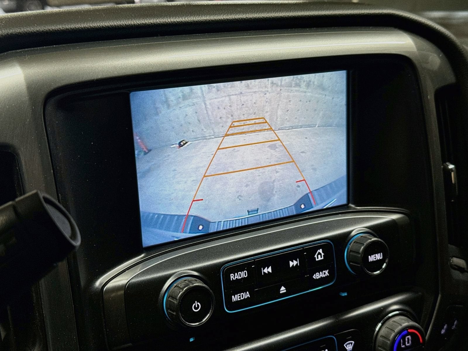 2016 Chevrolet Silverado 2500 HD LT