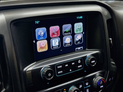 2016 Chevrolet Silverado 2500 HD LT