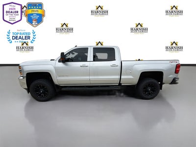 2016 Chevrolet Silverado 2500 HD LT