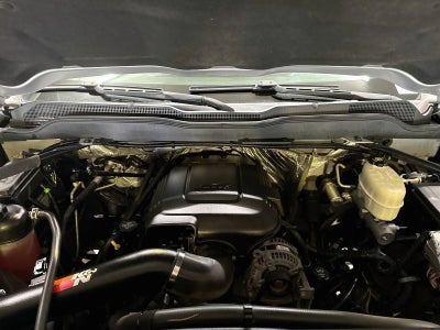 2016 Chevrolet Silverado 2500 HD LT