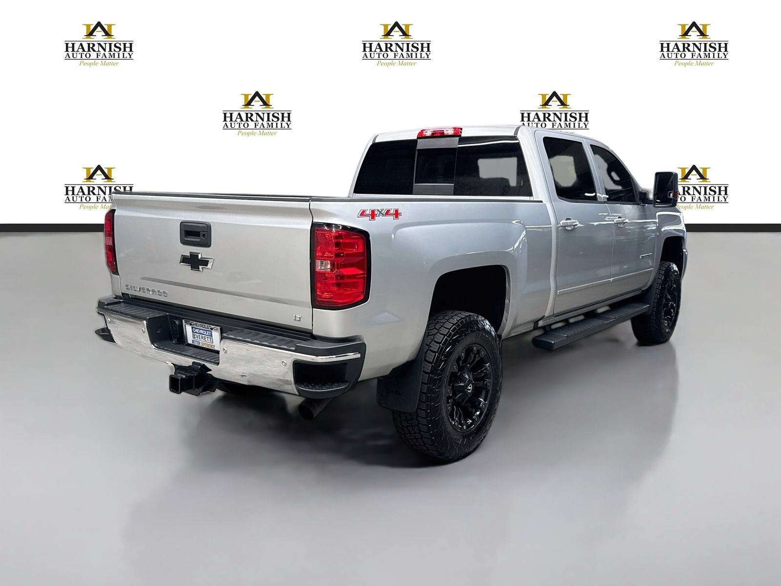 2016 Chevrolet Silverado 2500 HD LT