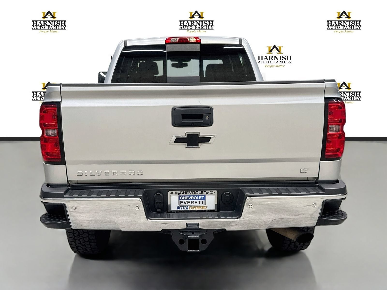 2016 Chevrolet Silverado 2500 HD LT