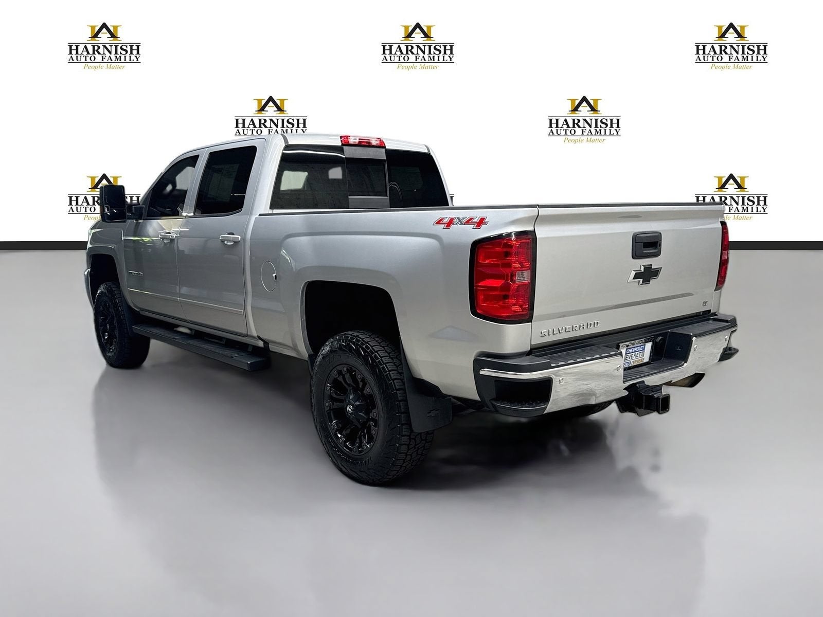 2016 Chevrolet Silverado 2500 HD LT