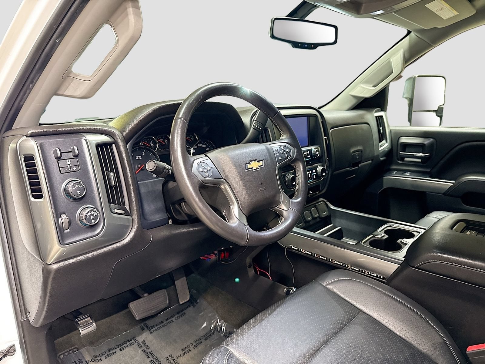 2017 Chevrolet Silverado 2500 HD LT