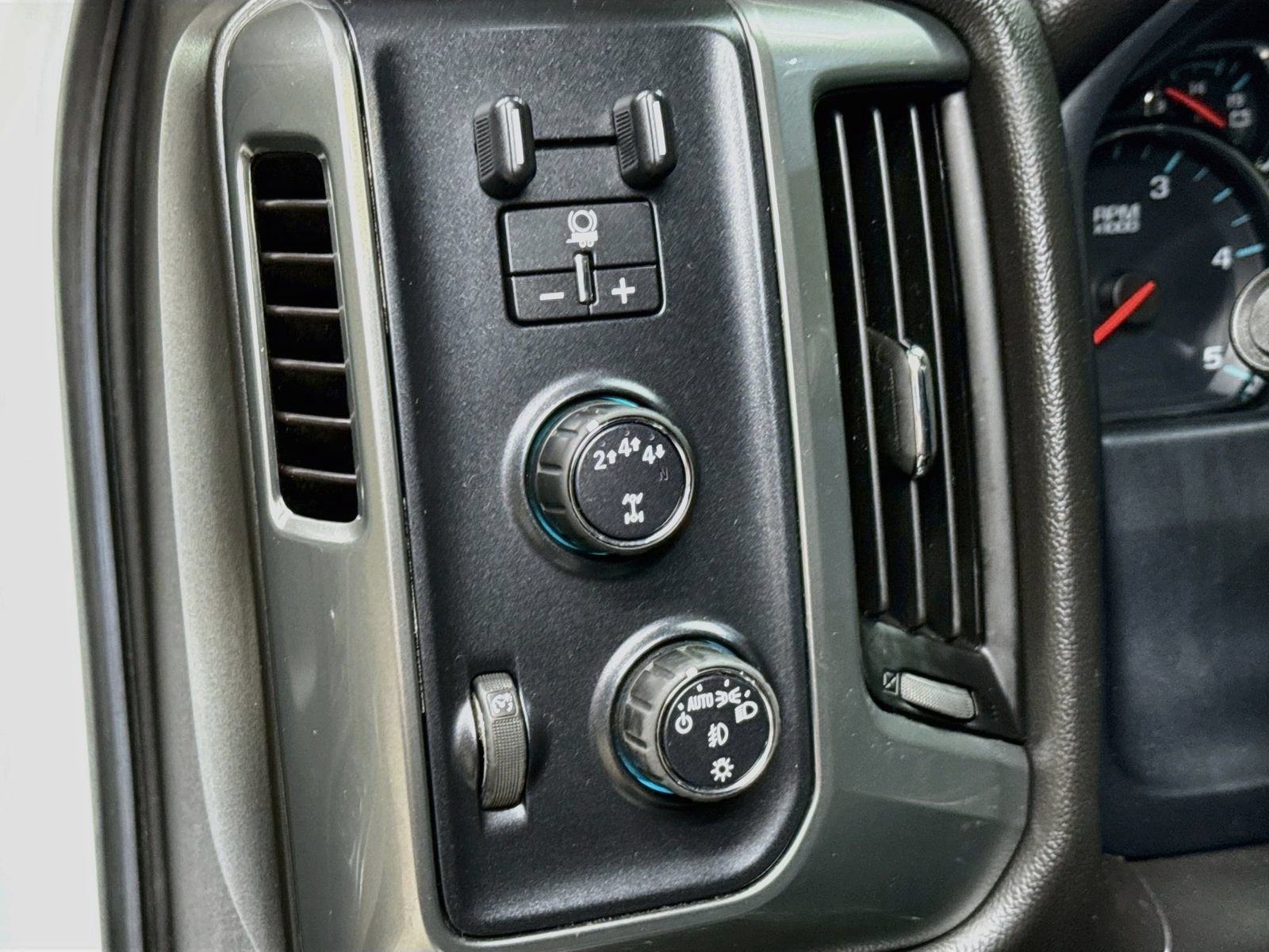 2017 Chevrolet Silverado 2500 HD LT