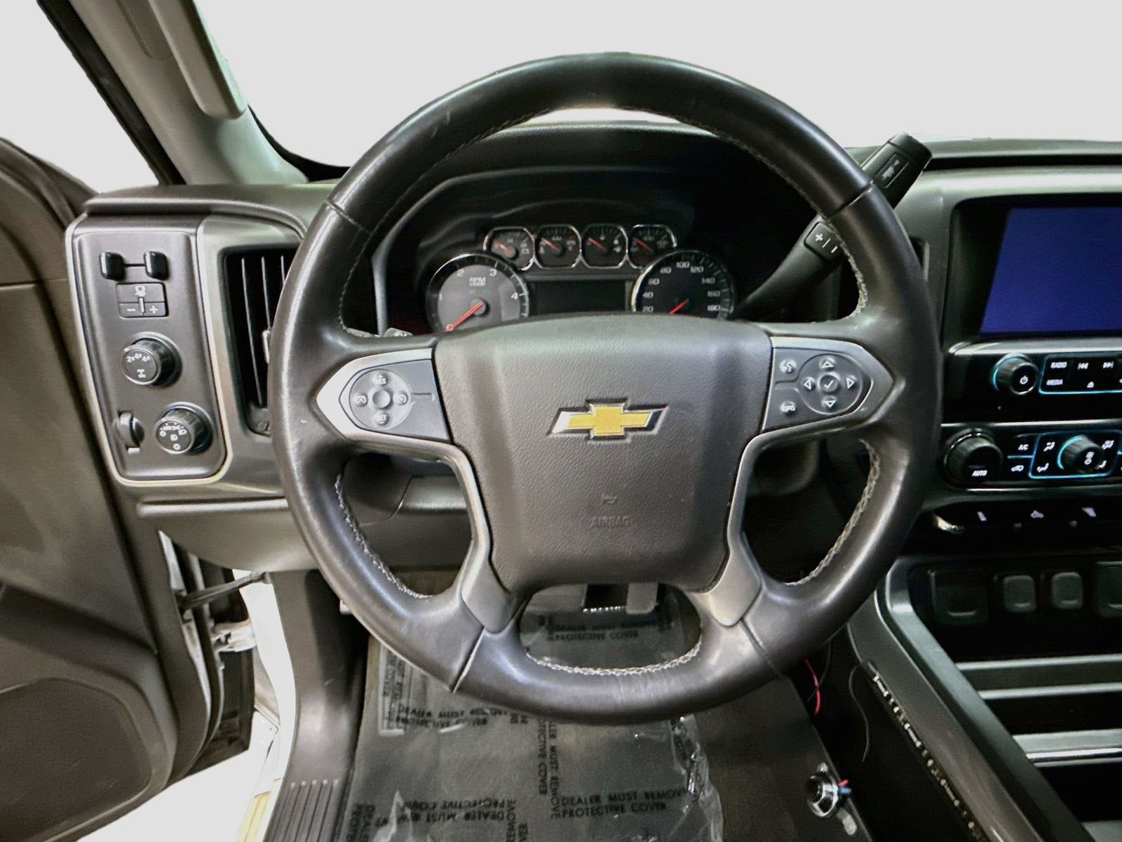 2017 Chevrolet Silverado 2500 HD LT