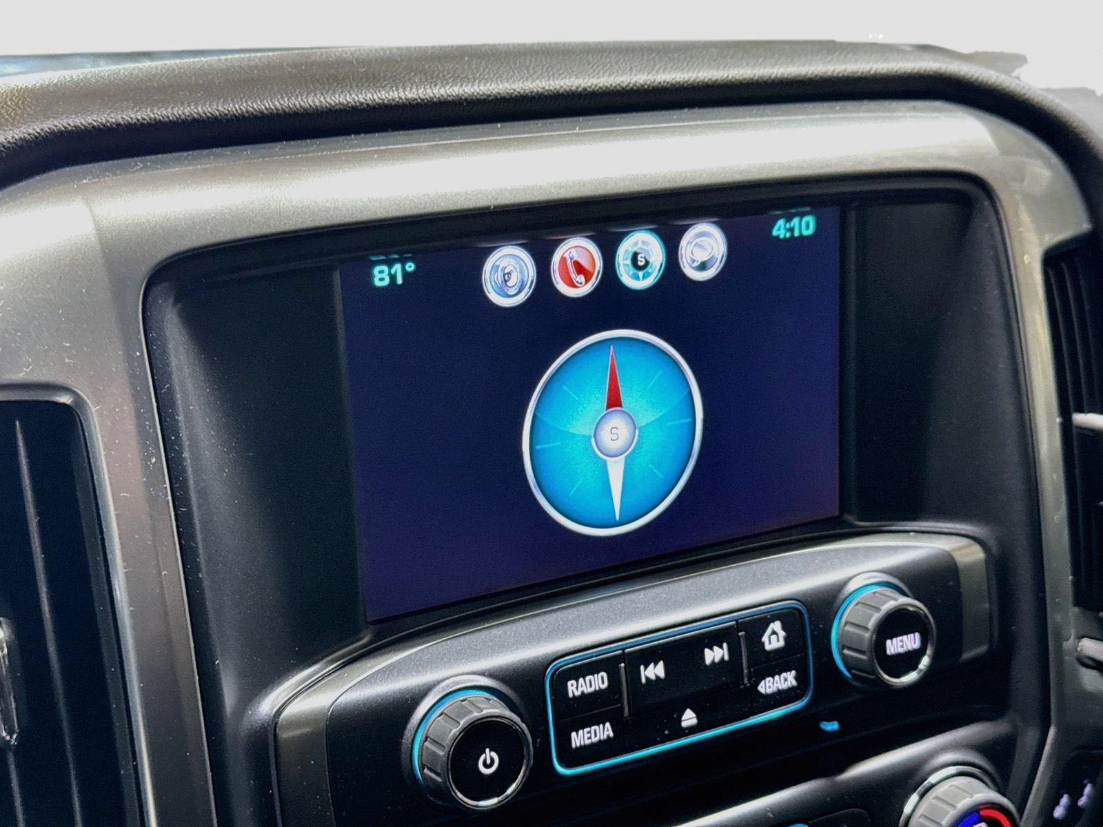 2017 Chevrolet Silverado 2500 HD LT