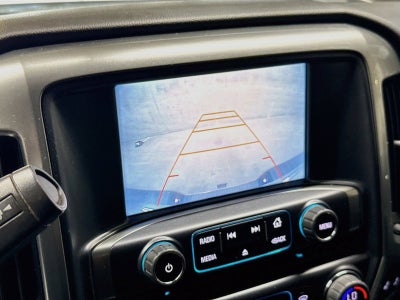 2017 Chevrolet Silverado 2500 HD LT