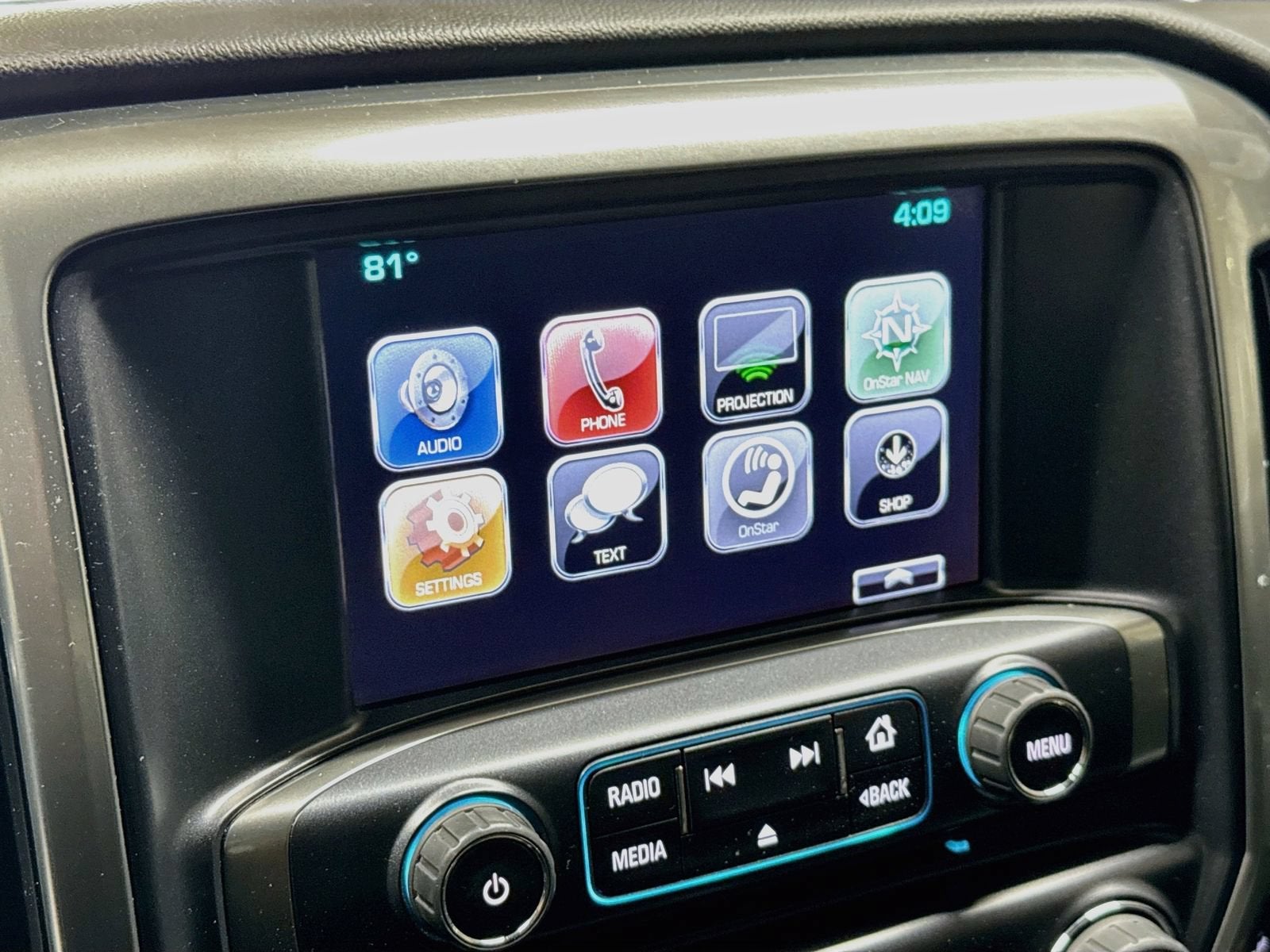 2017 Chevrolet Silverado 2500 HD LT