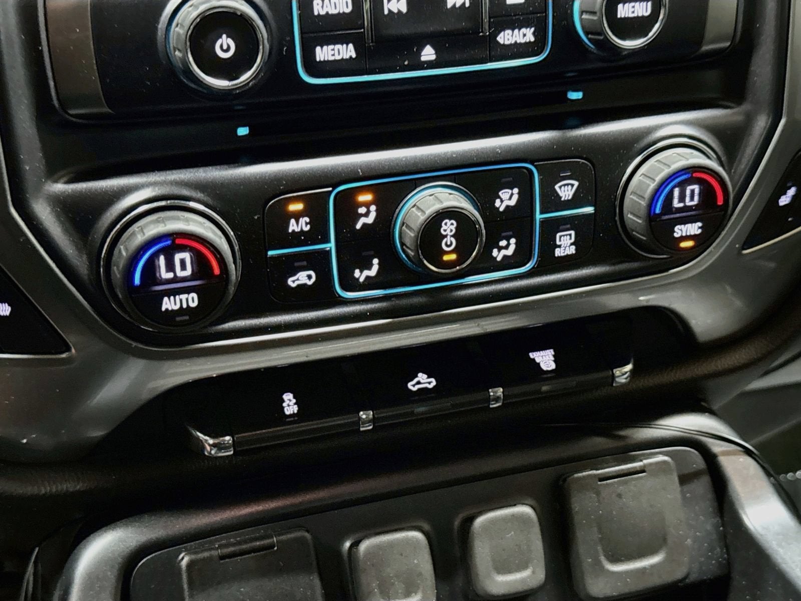 2017 Chevrolet Silverado 2500 HD LT