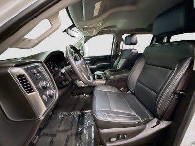 2017 Chevrolet Silverado 2500 HD LT
