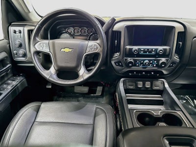 2017 Chevrolet Silverado 2500 HD LT