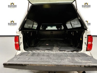 2017 Chevrolet Silverado 2500 HD LT