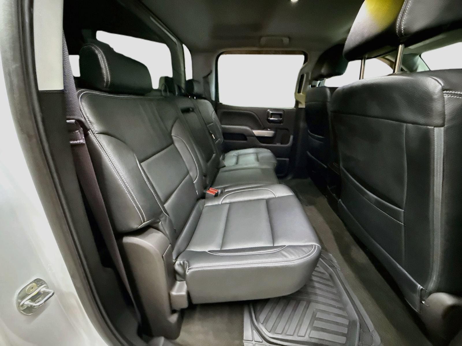 2017 Chevrolet Silverado 2500 HD LT