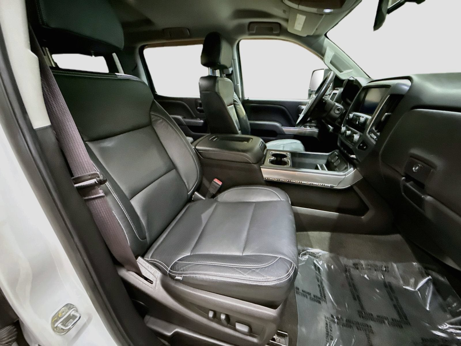 2017 Chevrolet Silverado 2500 HD LT