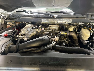 2017 Chevrolet Silverado 2500 HD LT