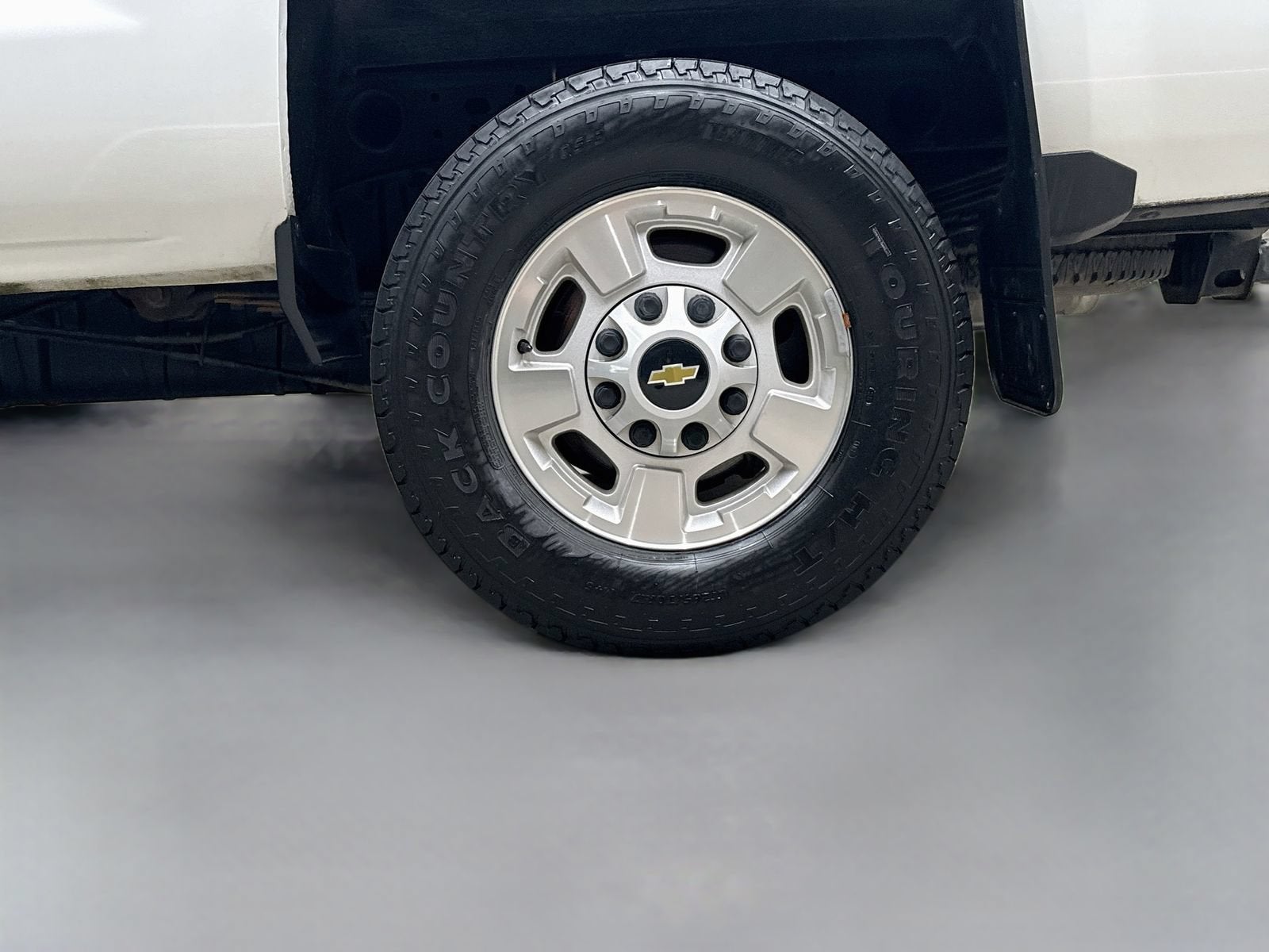 2017 Chevrolet Silverado 2500 HD LT