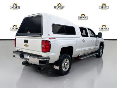 2017 Chevrolet Silverado 2500 HD LT