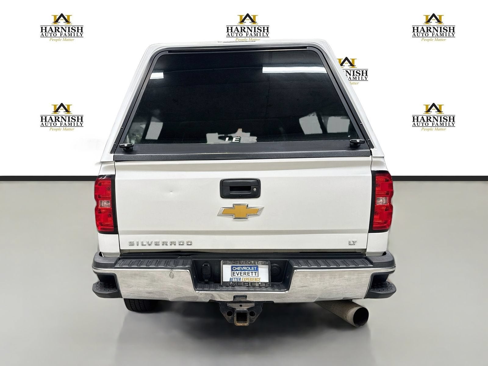 2017 Chevrolet Silverado 2500 HD LT