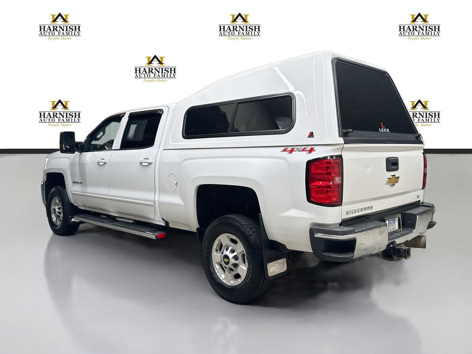 2017 Chevrolet Silverado 2500 HD LT