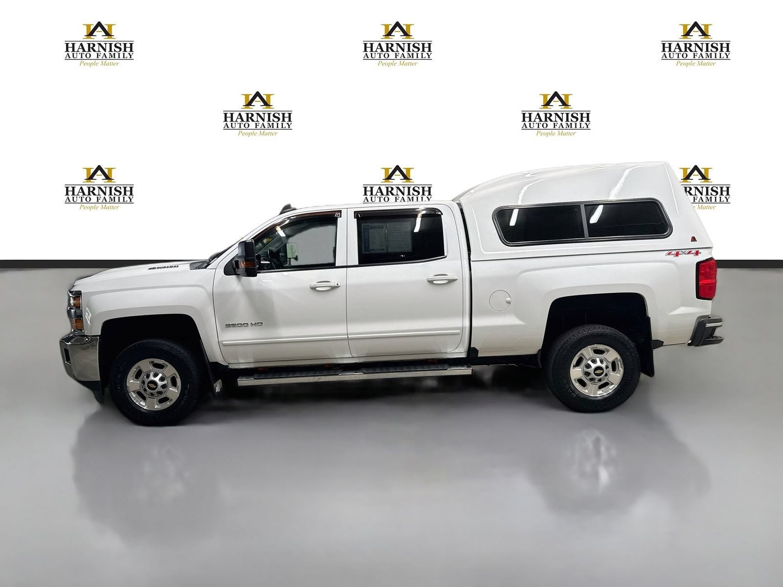 2017 Chevrolet Silverado 2500 HD LT