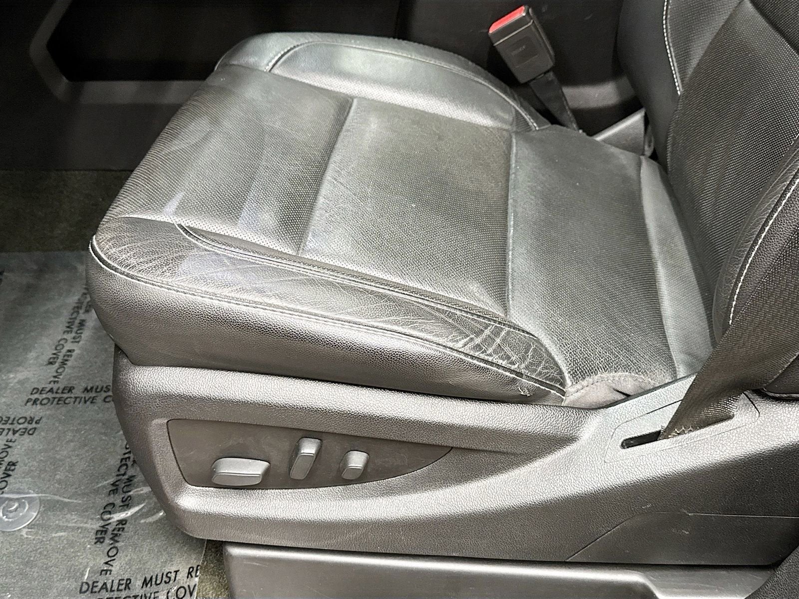 2018 Chevrolet Silverado 2500 HD LTZ