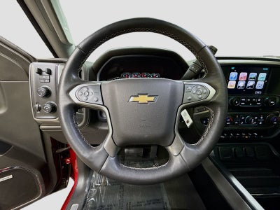 2018 Chevrolet Silverado 2500 HD LTZ
