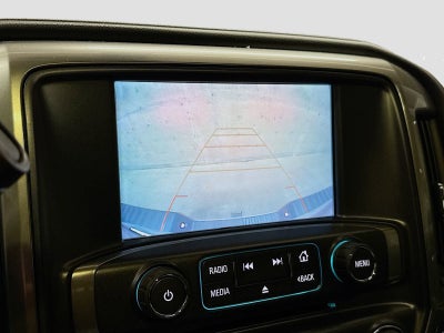 2018 Chevrolet Silverado 2500 HD LTZ