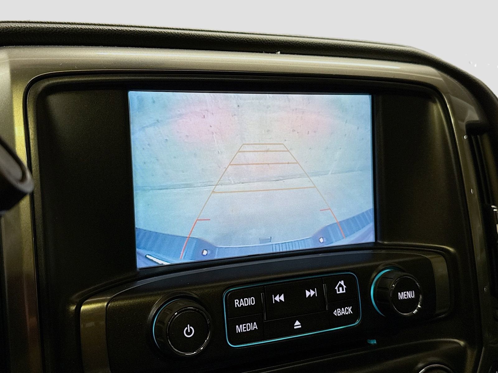 2018 Chevrolet Silverado 2500 HD LTZ