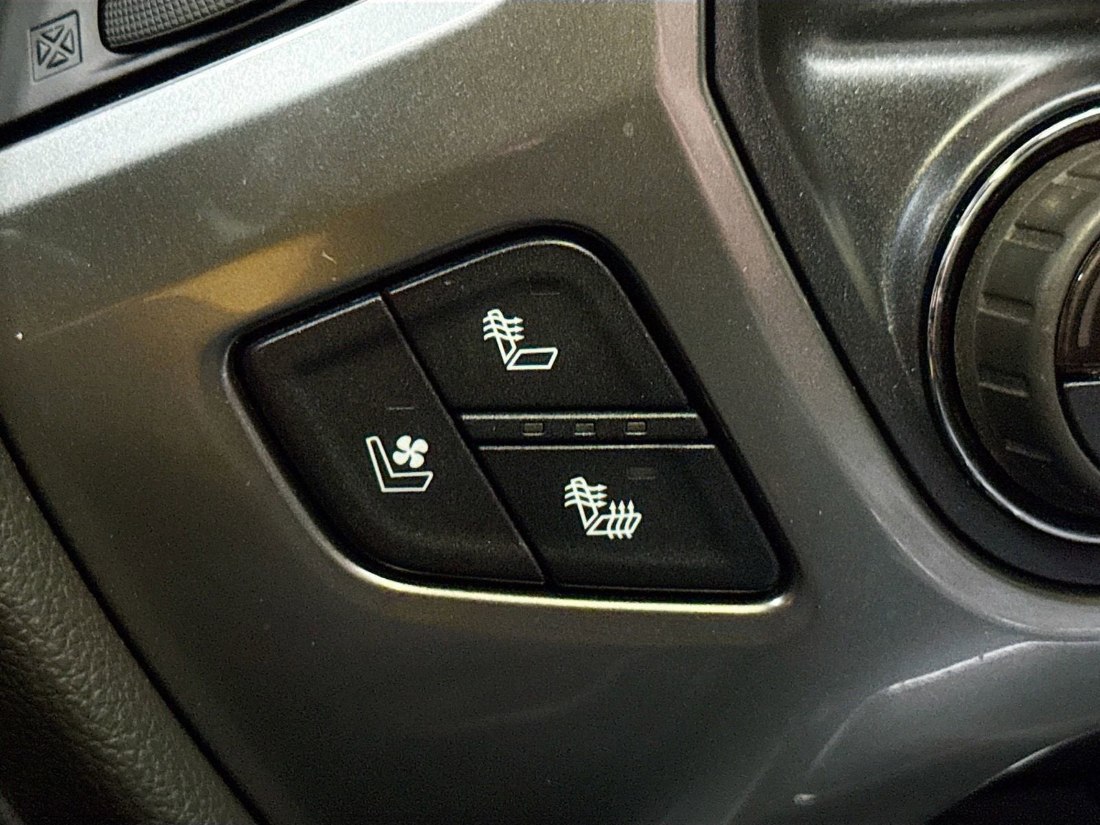 2018 Chevrolet Silverado 2500 HD LTZ