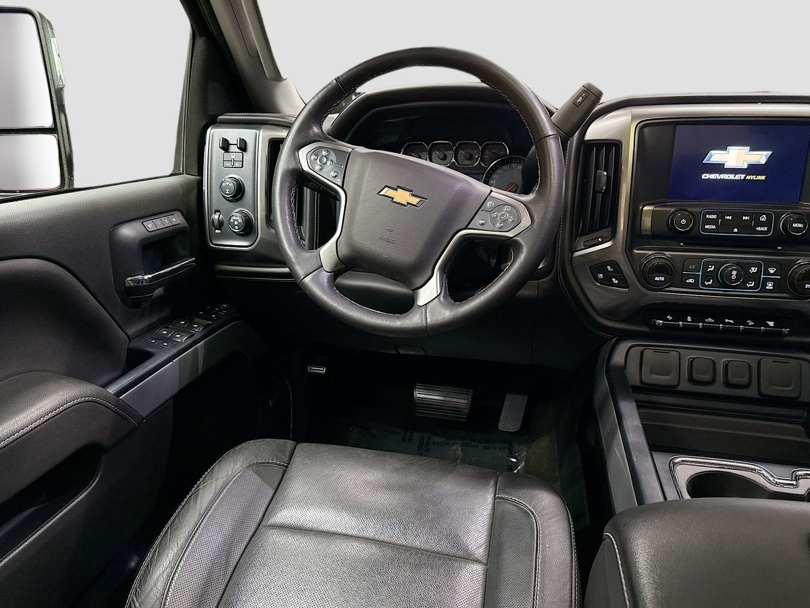 2018 Chevrolet Silverado 2500 HD LTZ