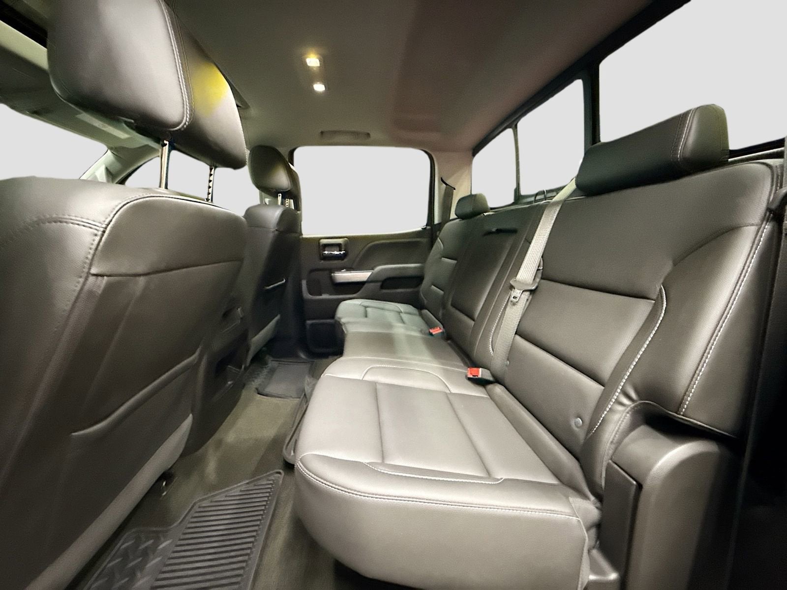 2018 Chevrolet Silverado 2500 HD LTZ
