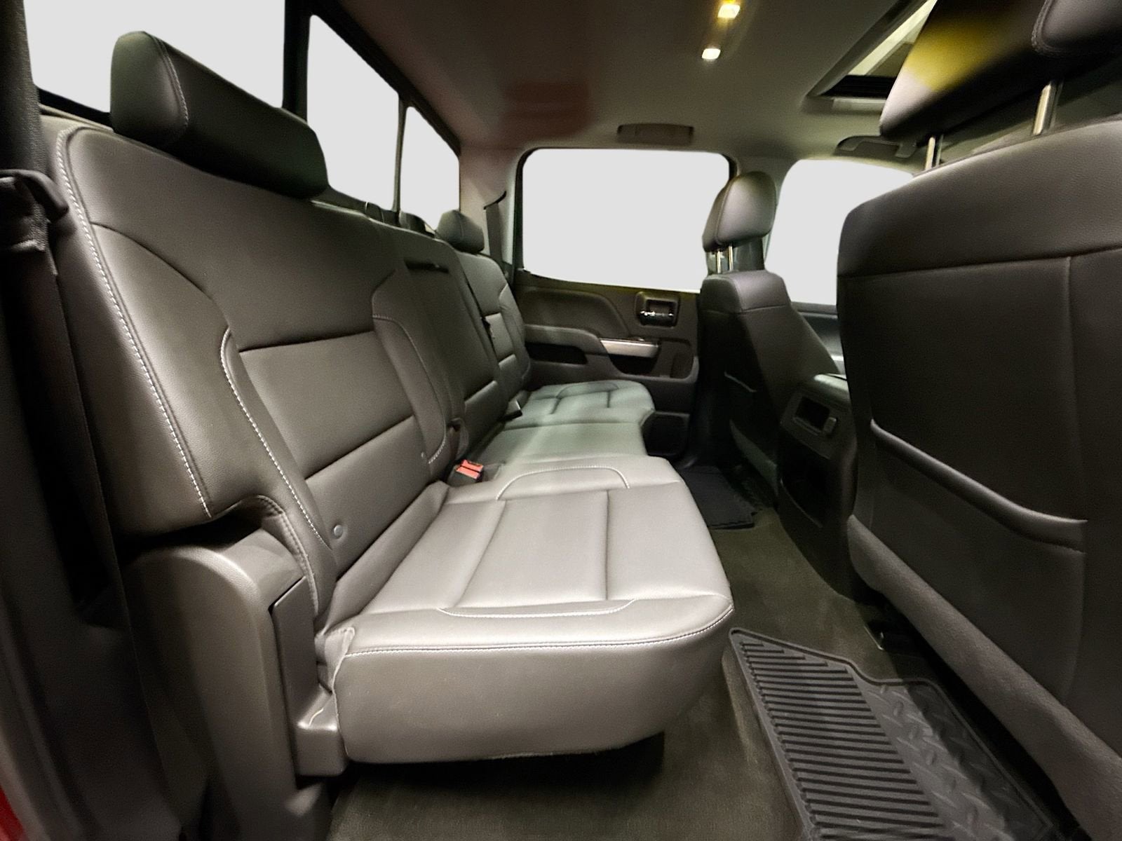 2018 Chevrolet Silverado 2500 HD LTZ