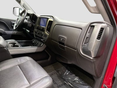 2018 Chevrolet Silverado 2500 HD LTZ
